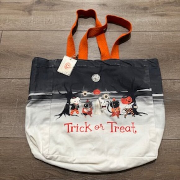 Hallow Home Halloween Tote Bag Reusable Canvas Washable Cotton‎ - Picture 12 of 12